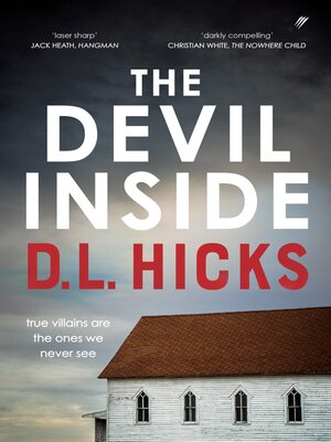 cover image of The Devil Inside